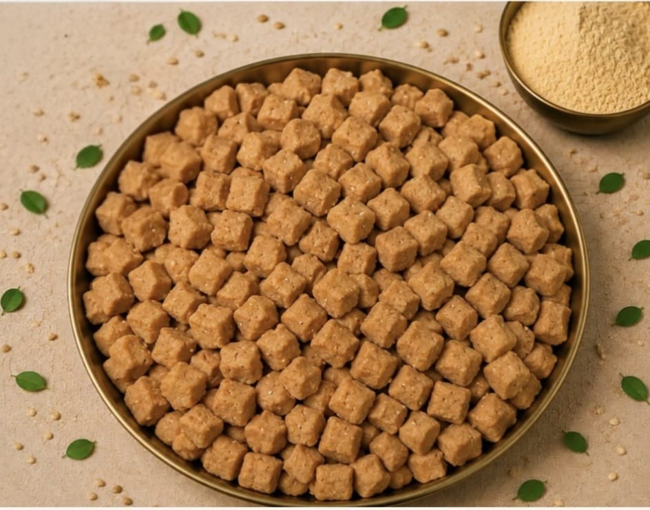 Tilpare – Crispy & Traditional Indian Snack | Jatin Organics