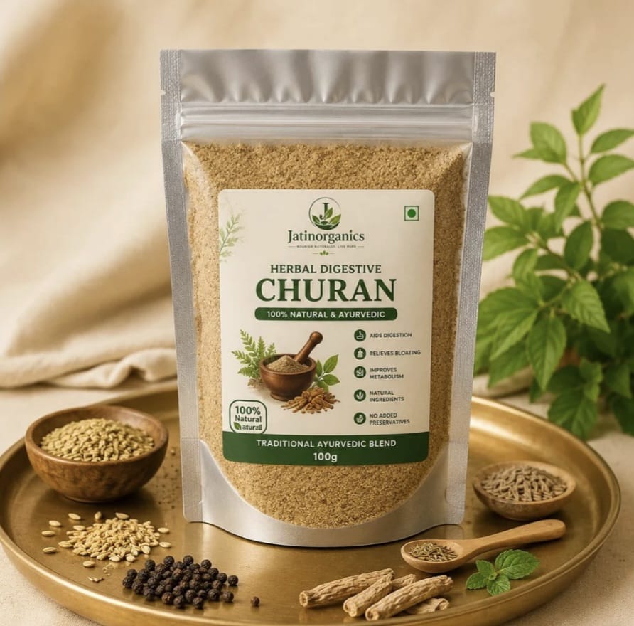 Natural Herbal Churan – Traditional Taste & Everyday Wellness