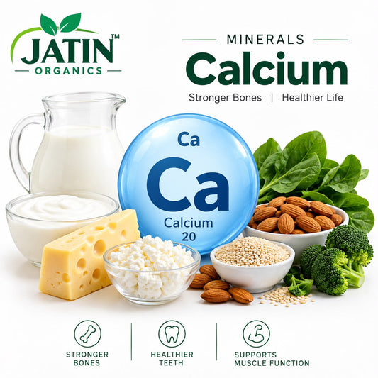 Calcium: Benefits, Sources and Importance for a Healthy Body