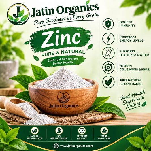 Zinc: Benefits, Food Sources & Importance for Your Health
