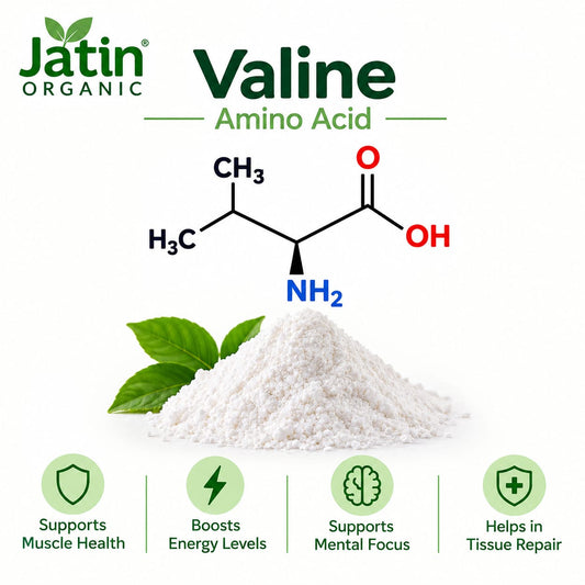 Valine Amino Acid: Benefits, Food Sources & Importance